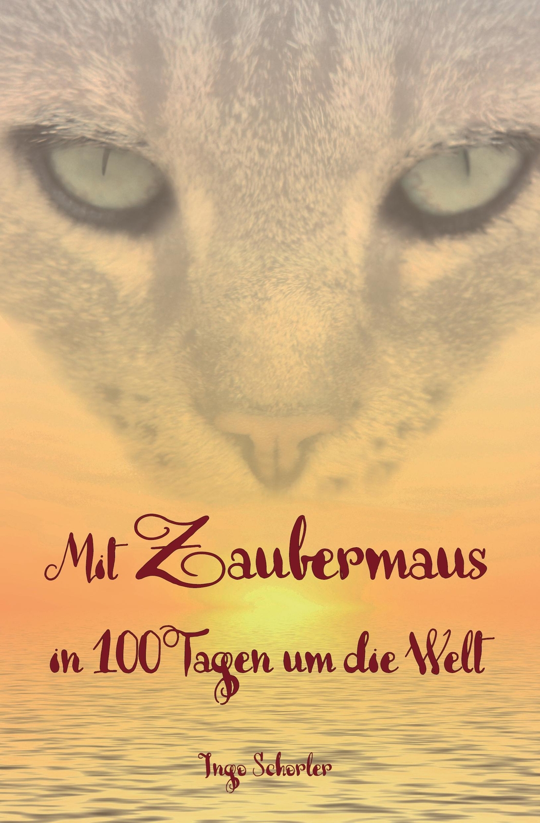 Thumbnail - Mit Zaubermaus In 100 Tagen Um Die Welt, Ingo Schorler