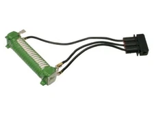 For 1986-1987 Mercedes 300SDL Cooling Fan Resistor 51371YMNS