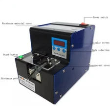 Automatic Screw Counting Machine FA-590A Hardware Store Screw Counting Machine
