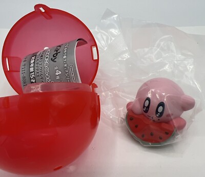 Kirby Waku Waku Summer Figure Collection Japan Kirby Watermelon