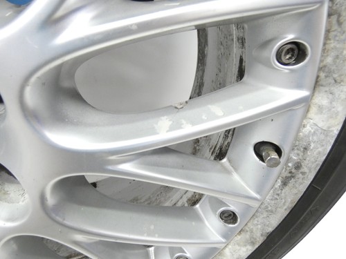 Audi A6 4F C6 BBS Alufelgen 19 Zoll 4F0601025L 8,5x19 ET48 SPEEDLINE Original LP - Bild 5 von 13