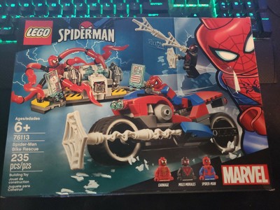 lego super heroes 76113
