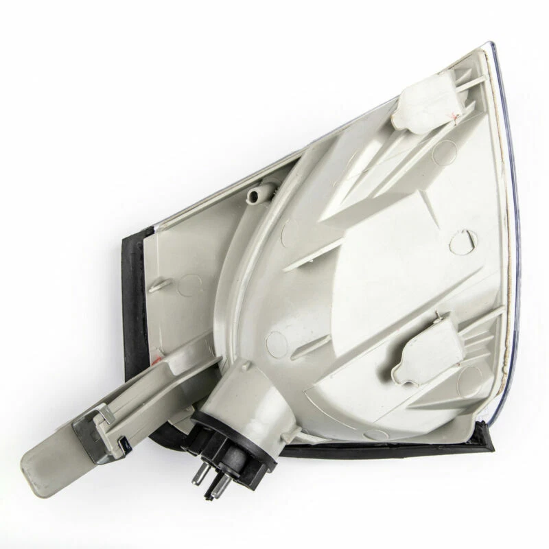 Pair Corner Lights Turn Signal Lamps For Mercedes Benz C Class W202 1994-2000 - Image 3 of 4
