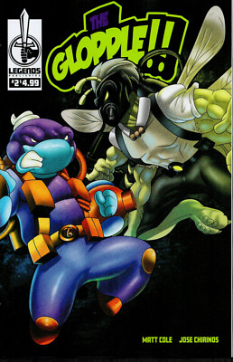 Glopple Nr. 2 (2023), Neuware, new