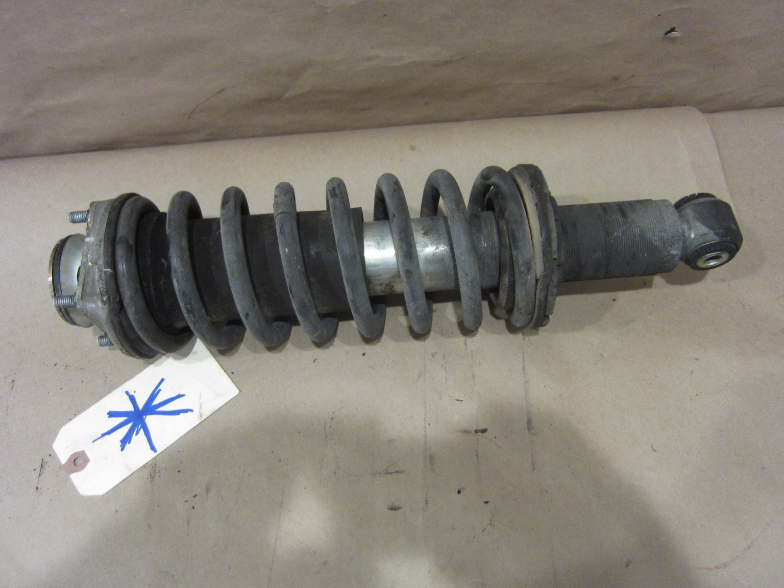 Ferrari 348 - Front Shock Absorber W/ Spring - P/N 146290