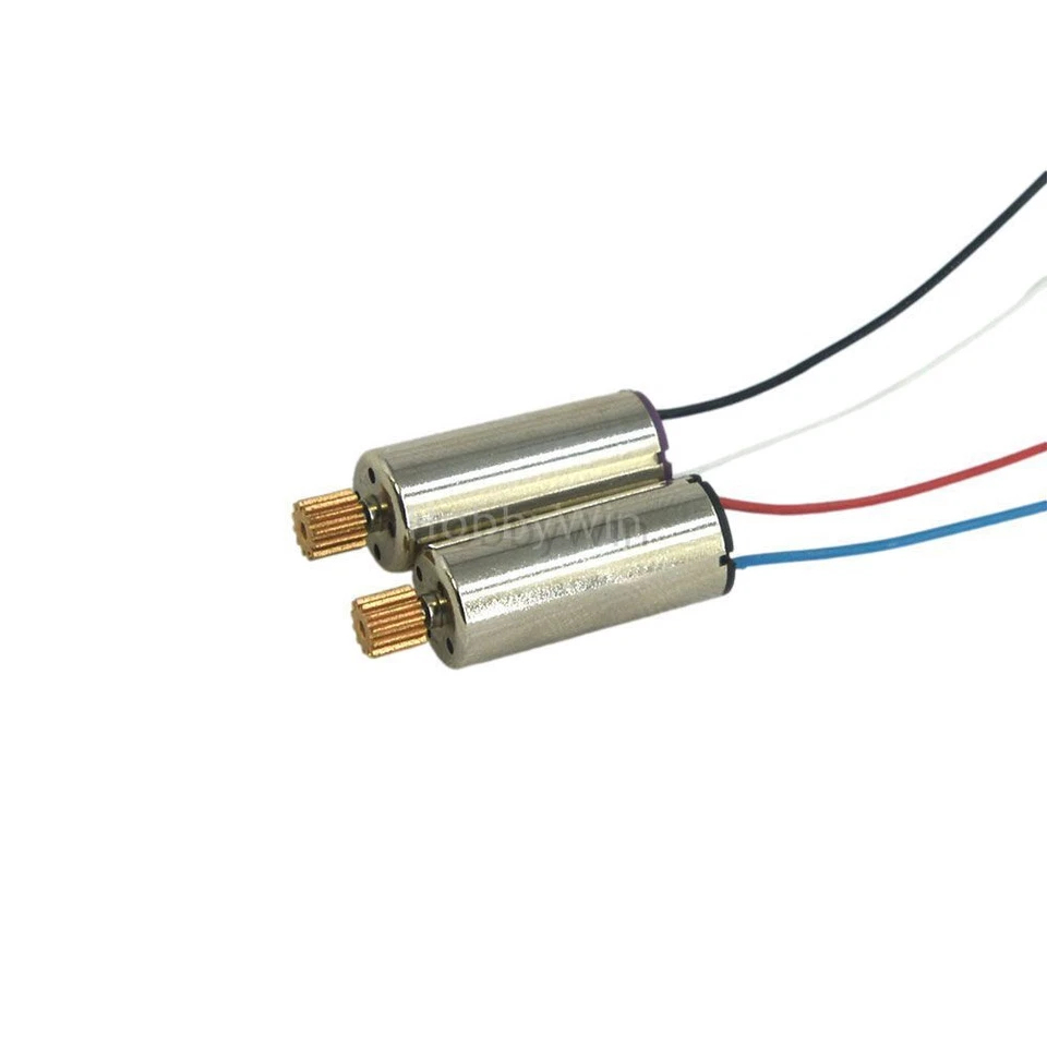 CSJ 7.4V GPS Coreless Motor CW & CCW 2P for S166 S167 7.4V GPS RC Racing Drone - Image 4 of 4