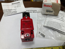 Honeywell GKBA3LX, Safety interlock Switch