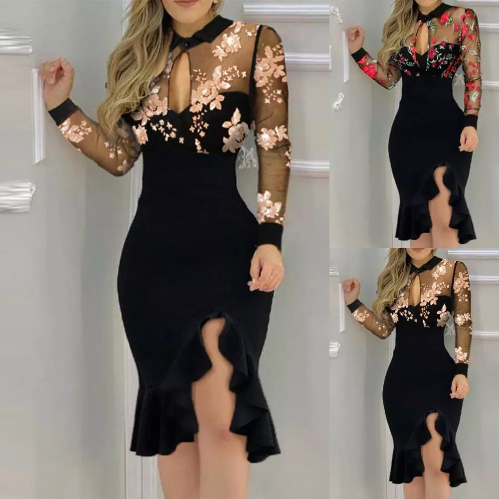 Vestidos Para Mujer Cortos De Fiesta Casuales De Moda Vestido Elegantes Sexy