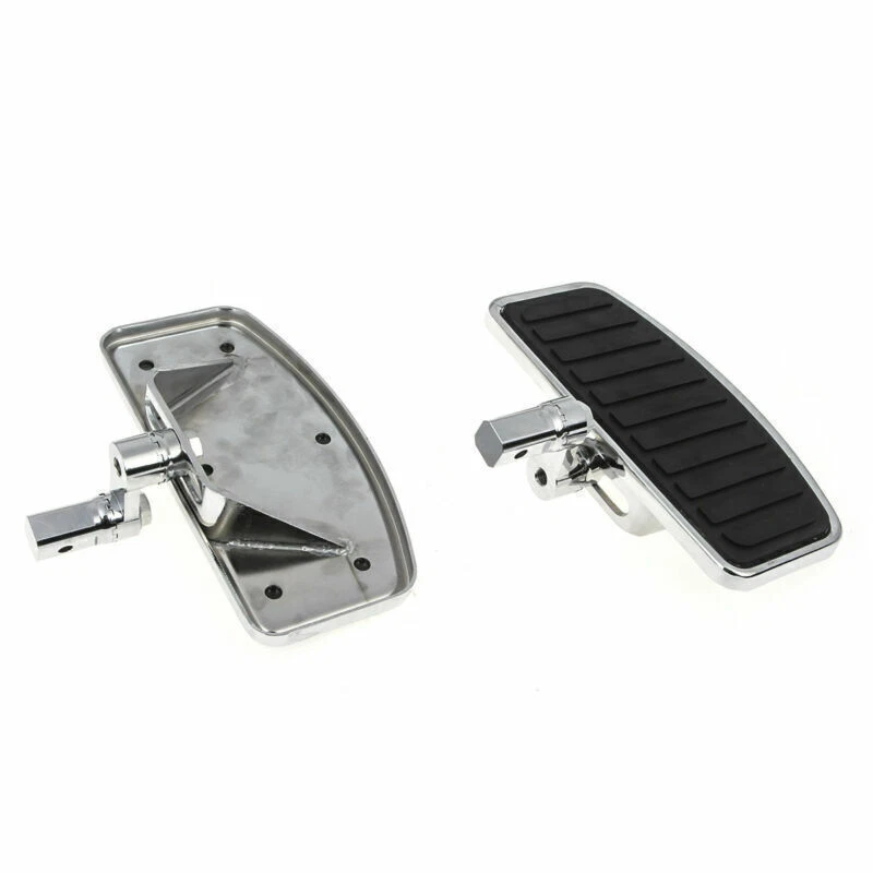 Driver Floorboards Footrest Foot Pegs For Honda Shadow ACE VT750 1997-2003 2002 - Image 4 of 4