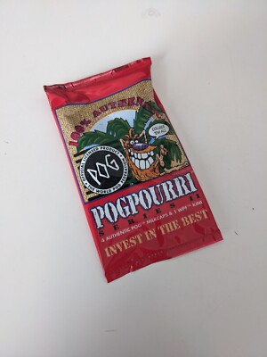 Pogs Pack Series 2 1994 (SEALED)