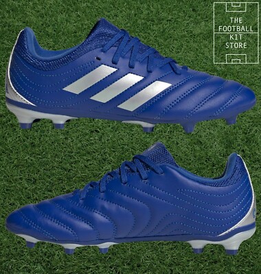Adidas Copa 20.3 FG Fußballschuhe - Firm Ground - UK alle Größen - blau