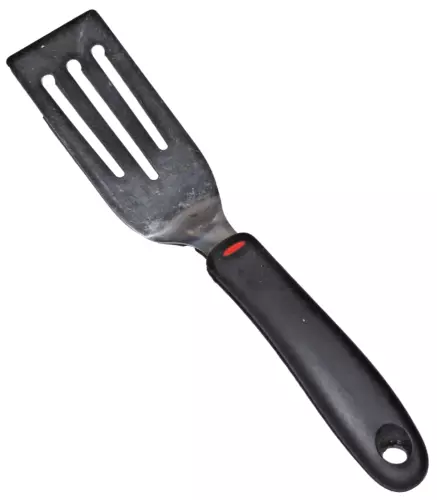 OXO Stainless Steel Good Grips Short Slotted Spatula Turner Flipper 9"