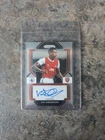Viv Anderson Auto Arsenal Panini Prizm Premier League 2022-23