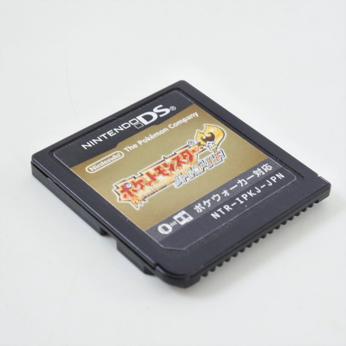 ポケットモンスター ハートゴールド Nintendo DS Amazon.com: Pokemon HeartGold Version - Limited Edition