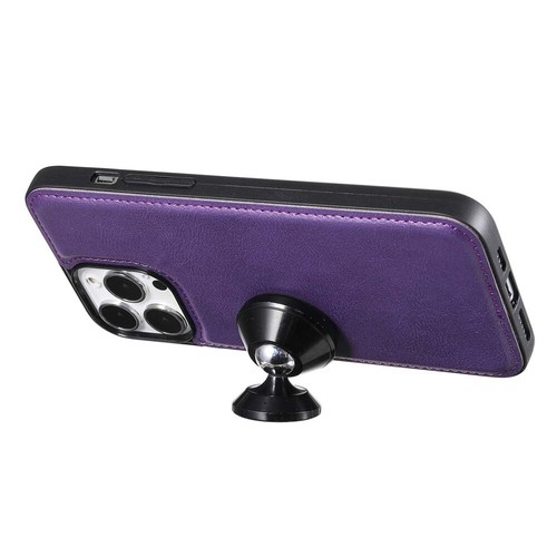 For iPhone 13 12 11 X XR SE 8 7 6s Magnetic Detachable Wallet Leather Case Cover - Picture 36 of 43