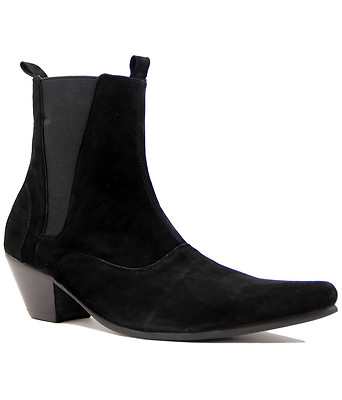60s chelsea boots