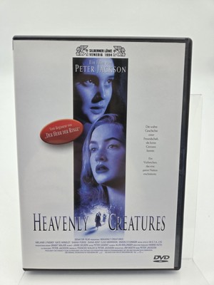 Heavenly Creatures DVD von Peter Jackson mit Kate Winslet