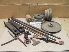 A.T Ferrell Clipper Seed Cleaner Parts, 1B & 2B Machines