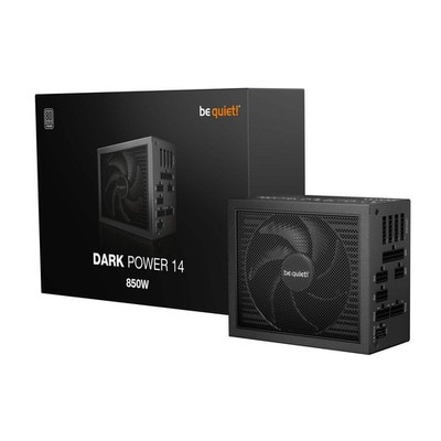 be quiet! Dark Power 14, 1200W, 80 Plus zertifiziert und Cybenetics Effizienz, ATX