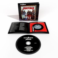 Black Sabbath - Sabotage 2009 Remaster - Cd - F99Z
