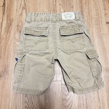 Levi's Toddler Boy Cargo Light Khaki Pants 3T
