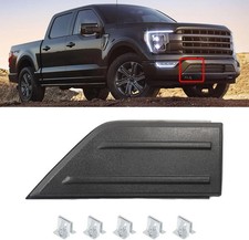 Front Bumper Lower Grill Insert for Ford F-150 F150 2021-2023 Front Lower Bumper