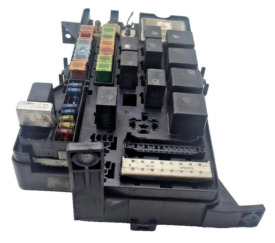 Dodge Ram 1500 1998-2001 caja de fusibles punta relé panel caja de fusibles 56045544ab OEM Foto 2 de 4