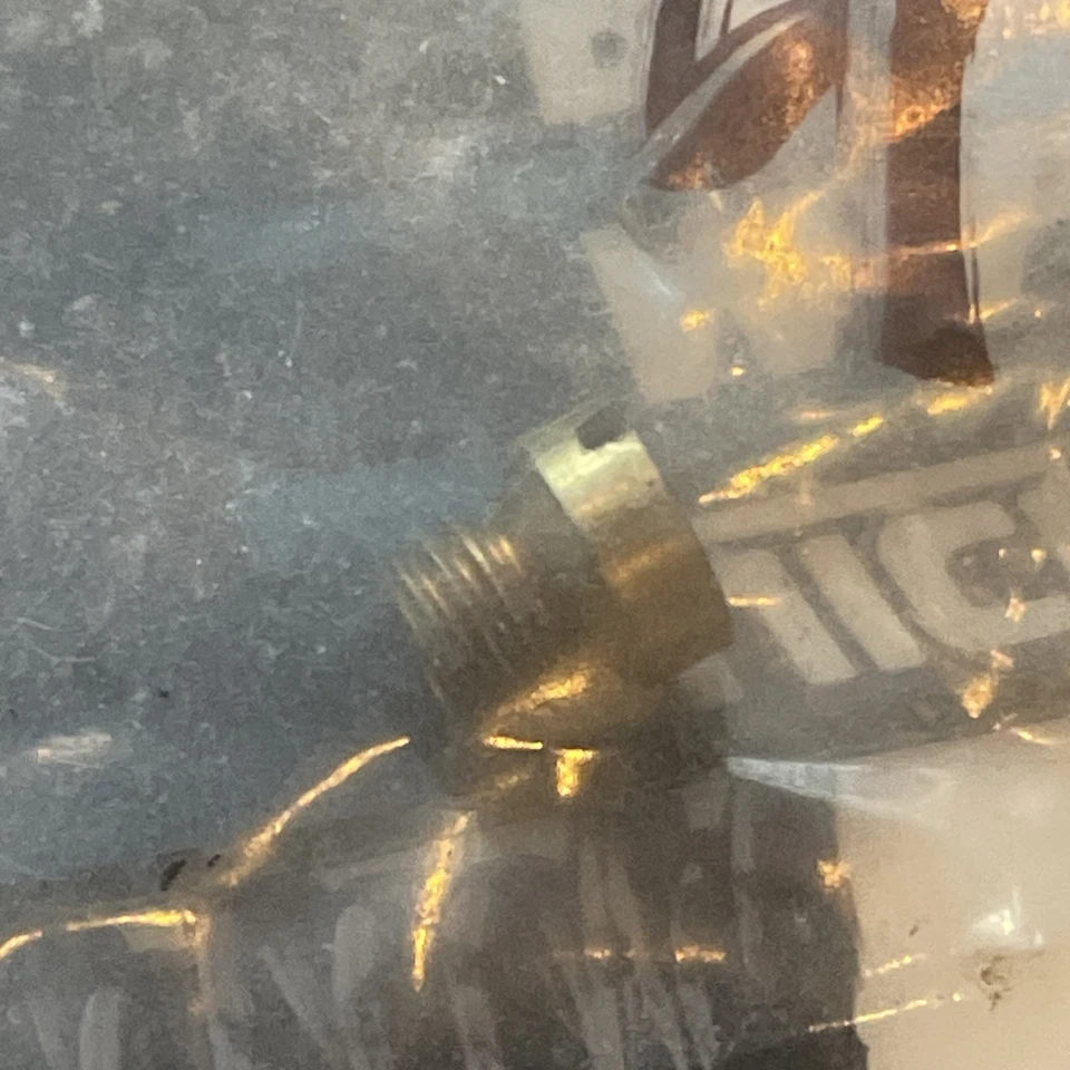 NUEVO OEM* 0810 Mercury Quicksilver .050 Jet 1395-6028 (R2273,42C) Foto 2 de 2