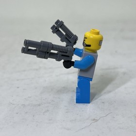 LEGO Minifigure Galaxy Squad gs004 Solomon Blaze 70701 70703 70709