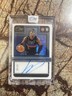 2022-23 Panini One And One Rookie Auto #60/99 RC Jalen Duren Detroit Pistons