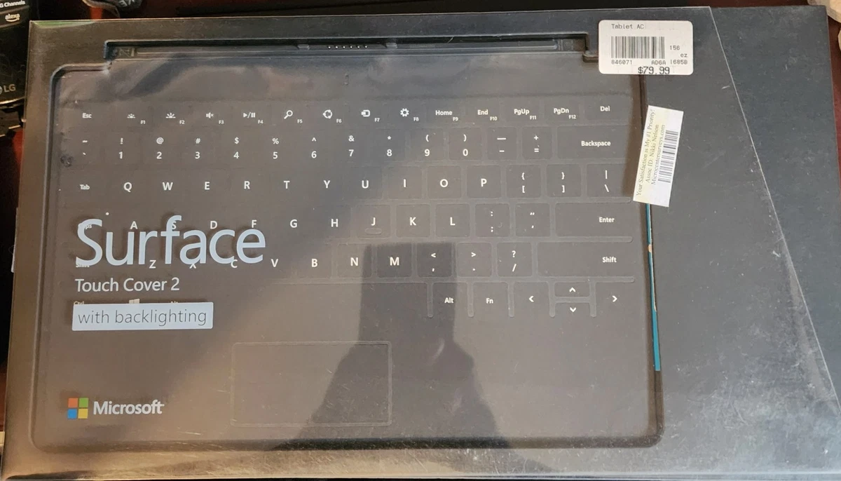 surface touch cover products for sale | eBay