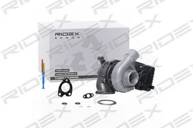 Turbolader Abgasturbolader für Jaguar XF Sportbrake Land Rover Freelander 06-19