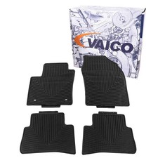 VAICO 4 GUMMIMATTEN FUßMATTENSATZ VORNE + HINTEN passend für TOYOTA C-HR | V70-0