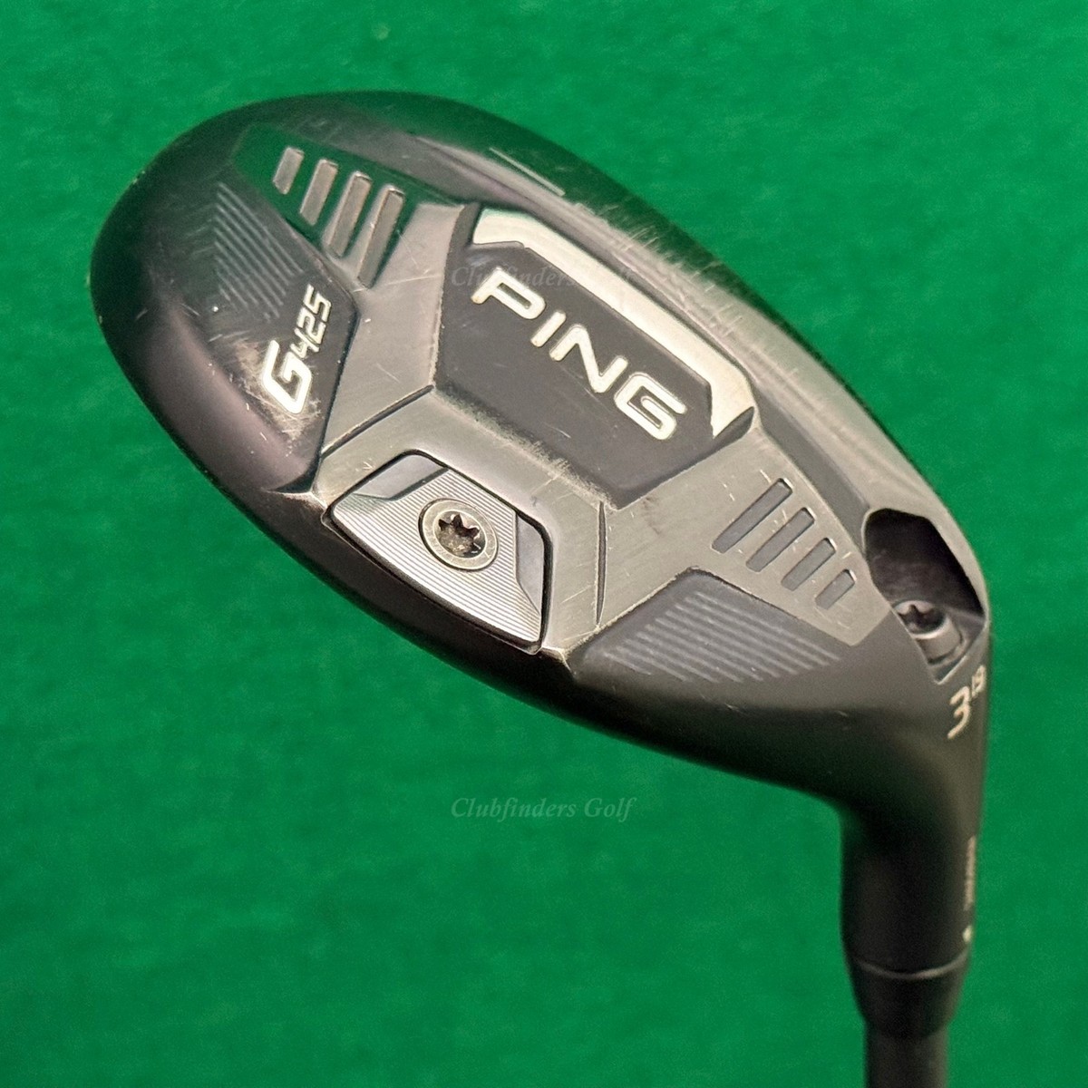 Ping G425 19° 3 Hybrid Aldila Rogue Black 95TX Graphite Extra