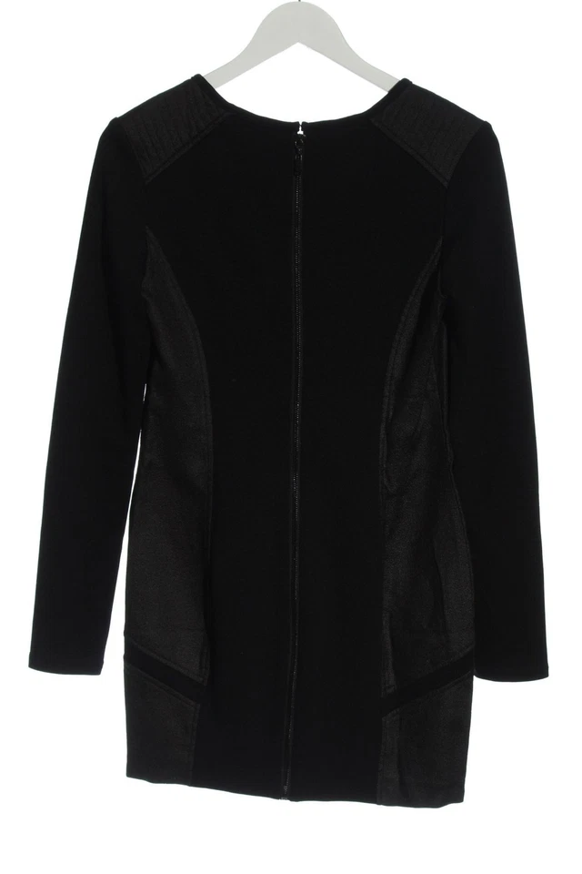 FIRETRAP Vestido de tela de sudadera Mujeres Vestido Talla EU 38 negro - Imagen 2 de 4