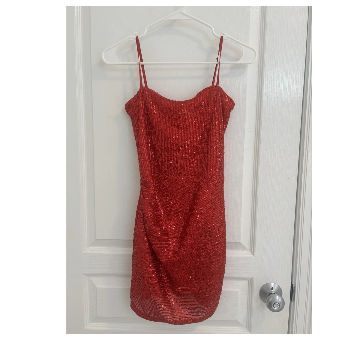 Mini Sequin Dresses for Women for sale | eBay