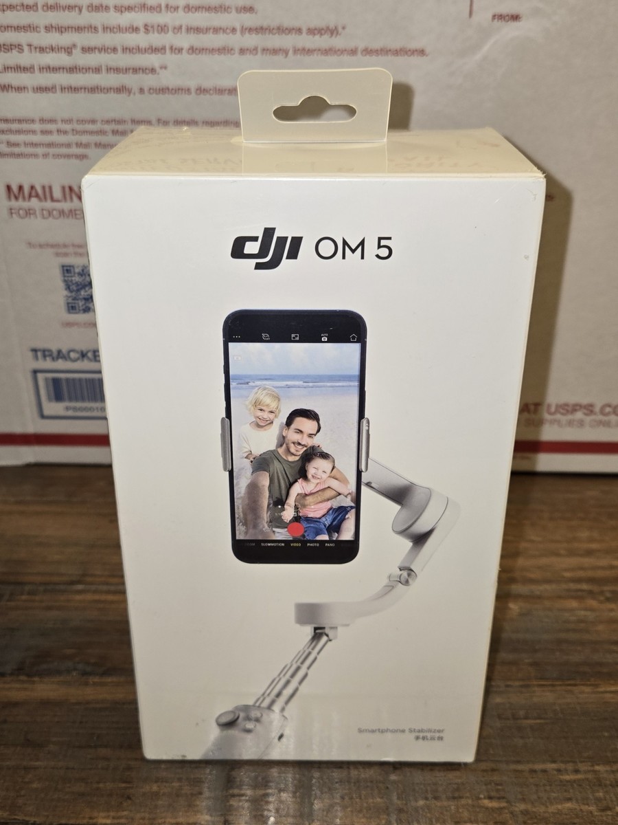 【美品】DJI OM5 Amazon.co.jp: 【国内正規品】 DJI OM 5 アテネ グレー
