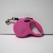FLEXI New Classic Cord Retractable Dog Leash for Assorted Colors XS