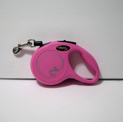 FLEXI New Classic Cord Retractable Dog Leash for  Assorted Colors  XS