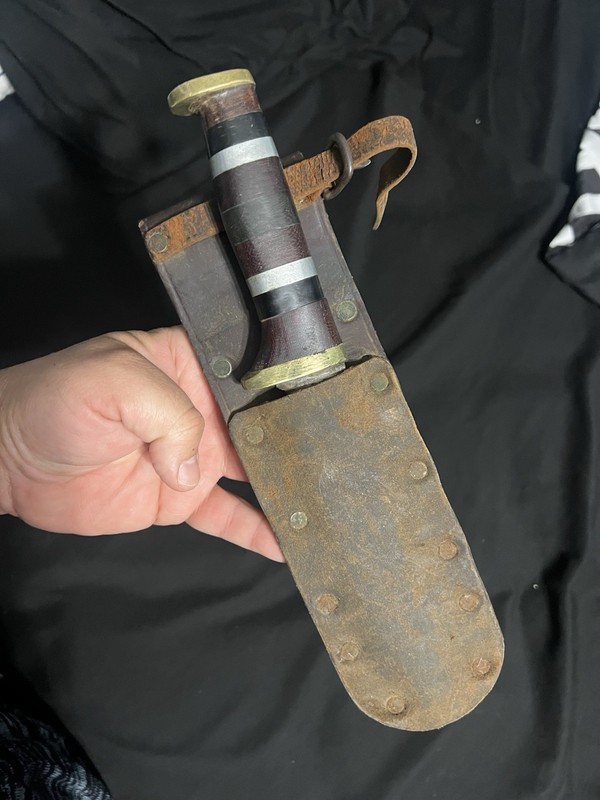 vtg knife