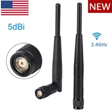 5dBi 2.4GHz WiFi Antenna For Trimble S3,S6,SPS,RTS,TSC2,TSC3,5600,Georadio,Robot