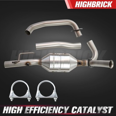 Catalytic Converter Compatible with 2002-2003 Dodge Ram 1500 4.7L 2PCS V8 RW EPA