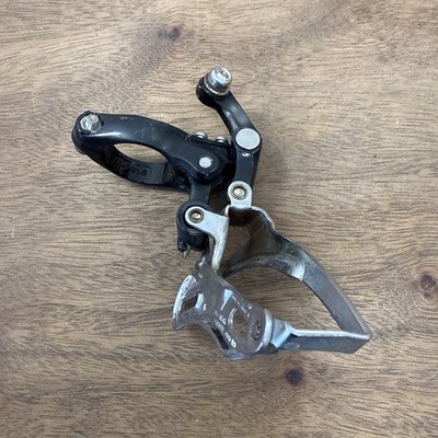Shimano Deore LX FD-M565 Front Derailleur 31.8mm High Clamp Bottom