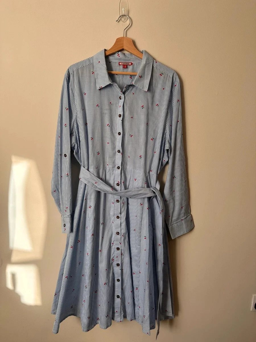 joe browns shirt dress Women's Dresses for sale Blue and Gold Quinceañera Strapless Long Bridesmaid Dresses Size:UK12