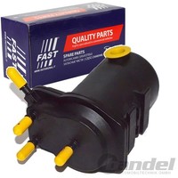 Fast Kraftstofffilter Passend FüR Nissan Almera Cube Evalia Juke Kubistar Micra