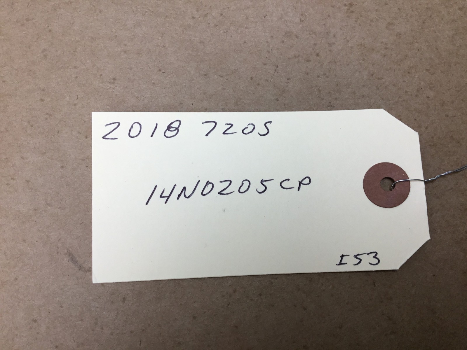 McLaren 720S 720 2018 Front Right Passenger A Pillar Cover Trim Panel 17-20 :O