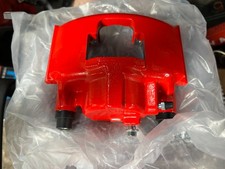 OS169 - TRQ CADILLAC/DODGE/GMC/CHEVY FRONT LEFT BRAKE CALIPER CLA40268 SEE DESC