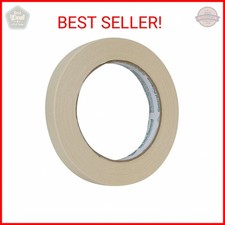 General Purpose Masking Tape, 0.7 x 60 Yards - Single Roll