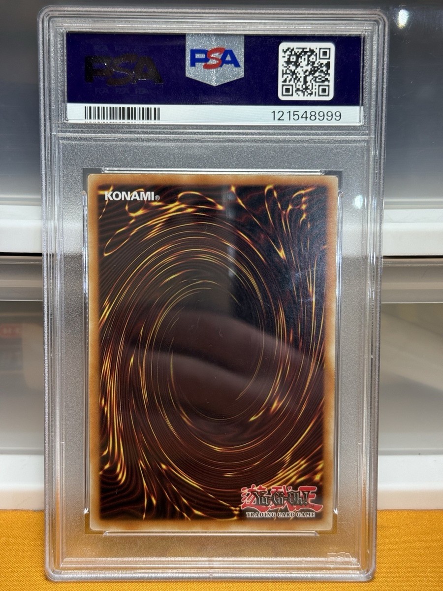Yu-Gi-Oh! TCG Harpie's Pet Dragon Ultra Rare 1st Ed PSA 9 Graded