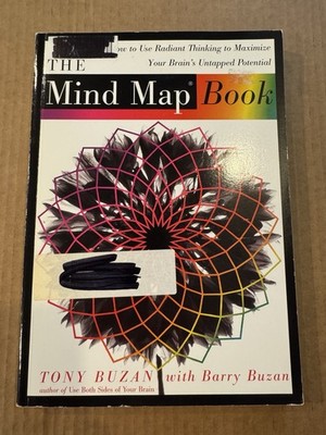 The Mind Map Book: How to Use Radiant Thinking to Maximize Your Brain s Untapped
